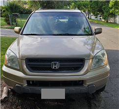2005 Honda Pilot